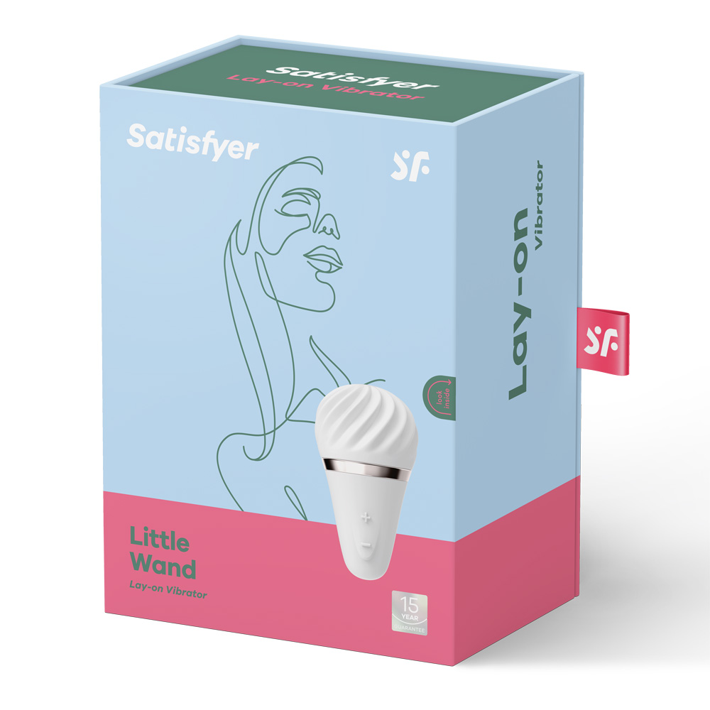 Satisfyer Little Wand