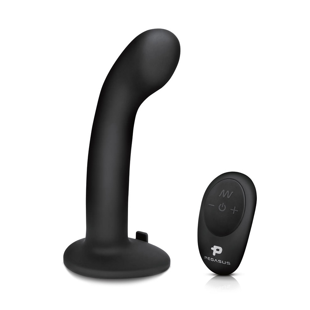 6" P-Spot / G-Spot Peg With Harness - Image 3