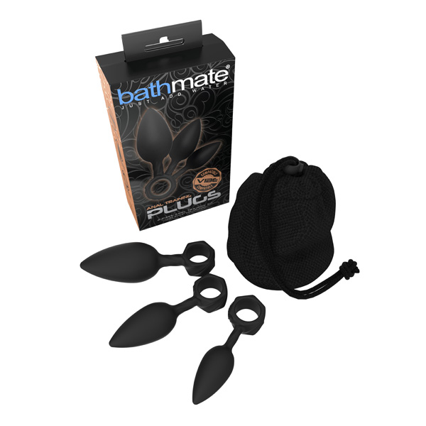 Bathmate Anal Training Plugs - Image 2