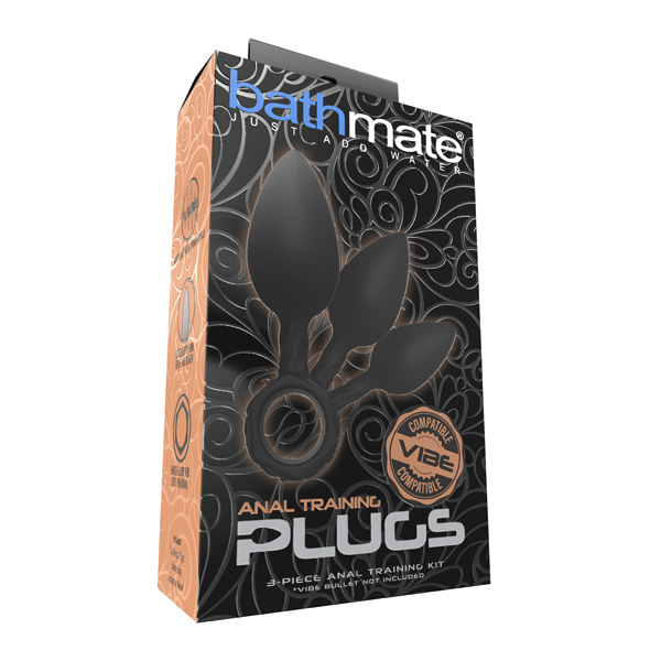 Bathmate Anal Training Plugs