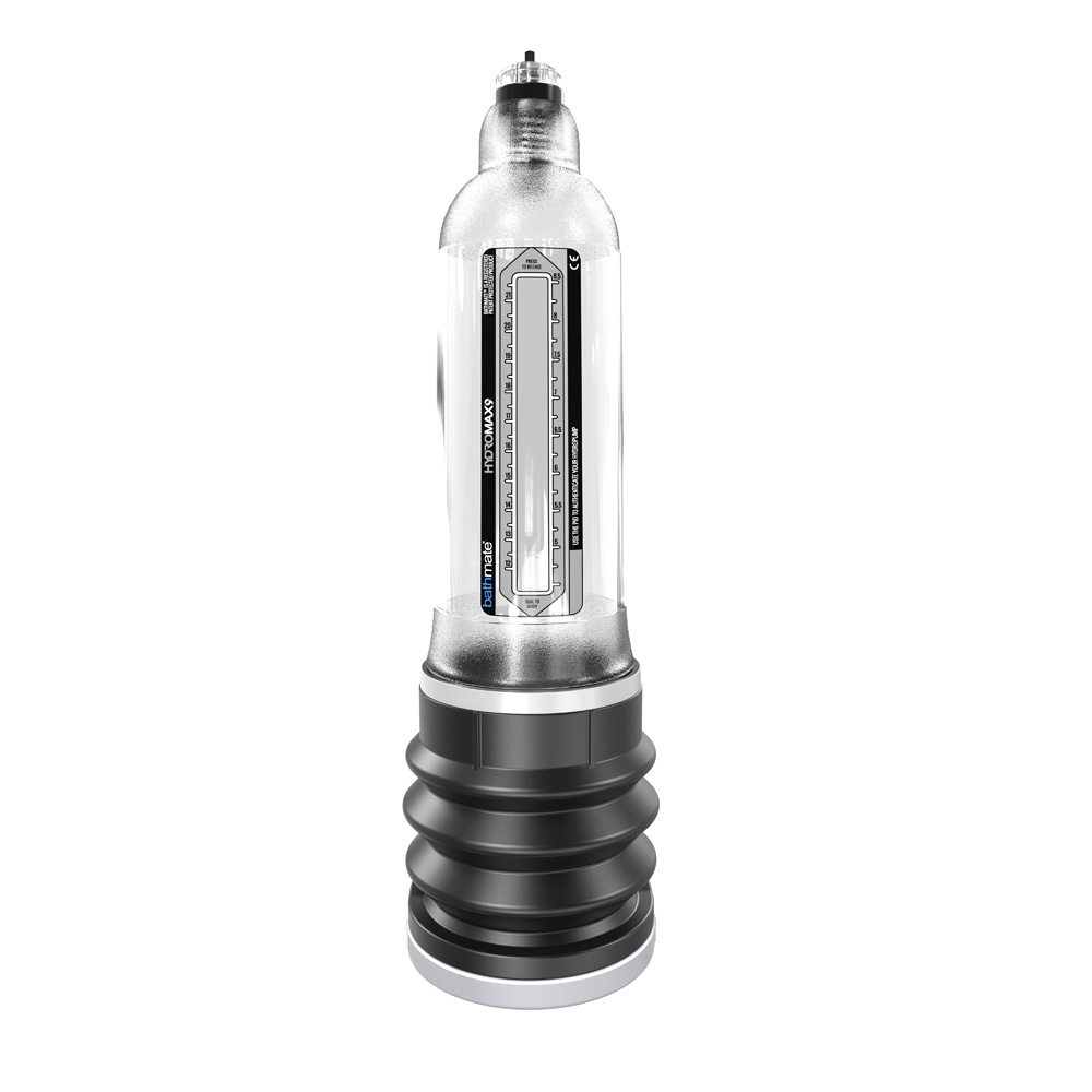 Hydromax 9 Crystal Clear - Image 3