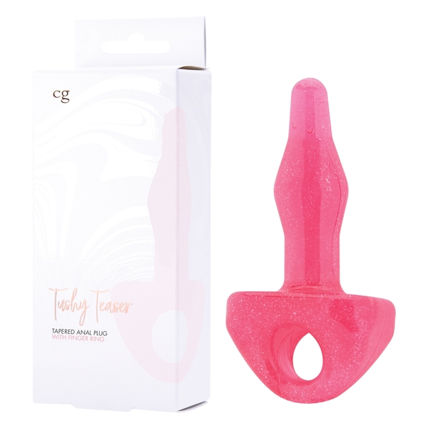 CG Tushy Teaser Anal Plug