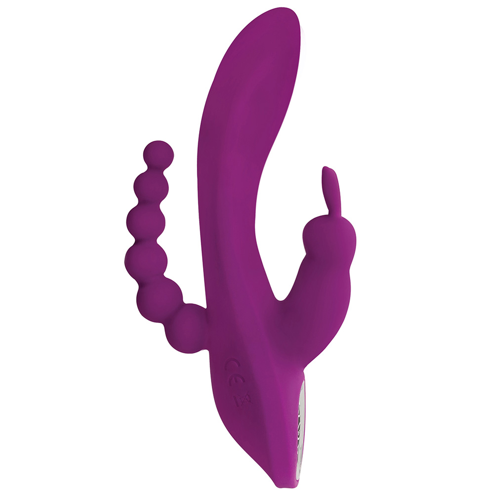 Power Bunnies Quivers 10X Violet - Image 3