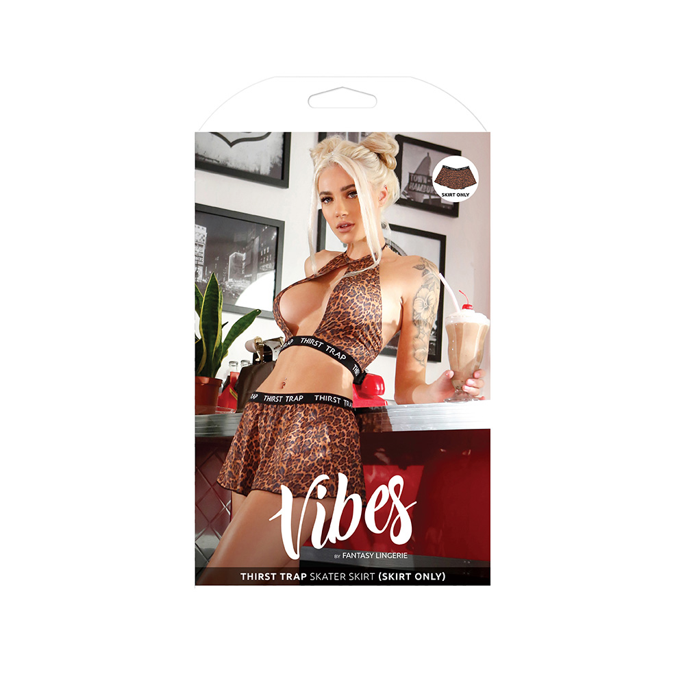 Thirst Trap Skater Skirt - M/L Boxed