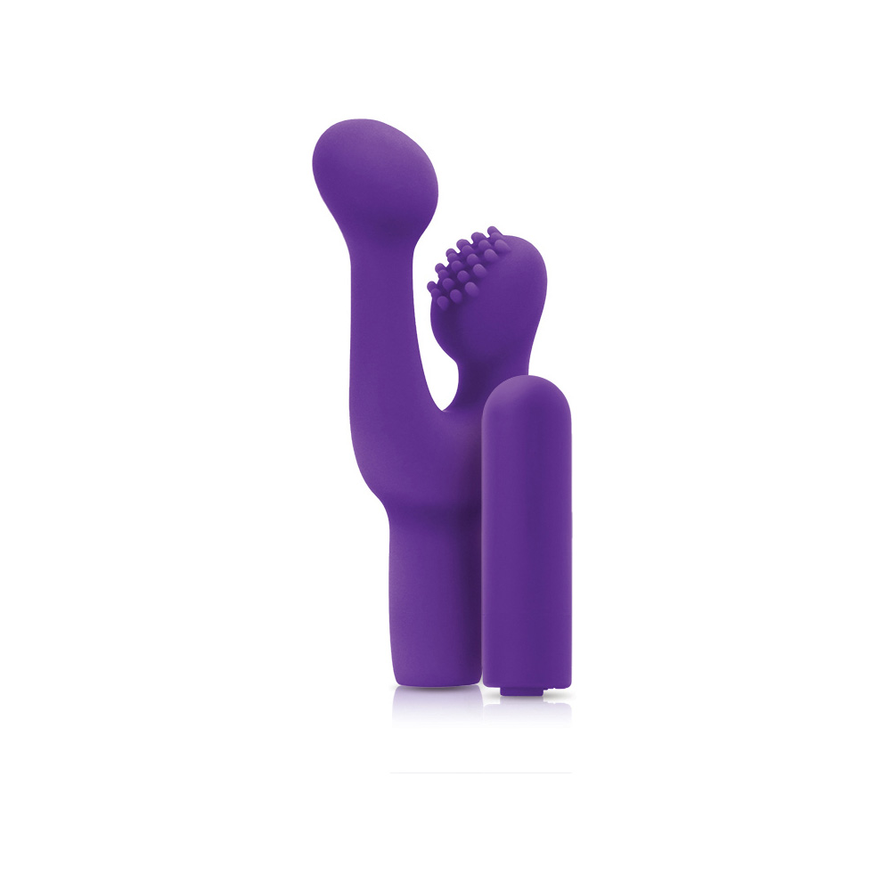 Inya Finger Fun Purple - Image 2