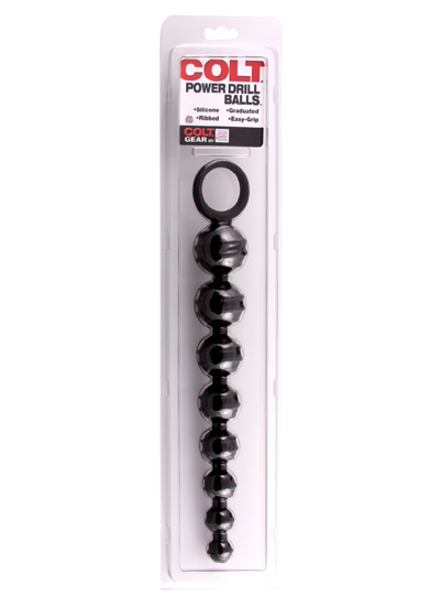 Colt Power Drill Balls Black