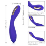 Impulse Intimate E-Stimulator Wand - Image 3
