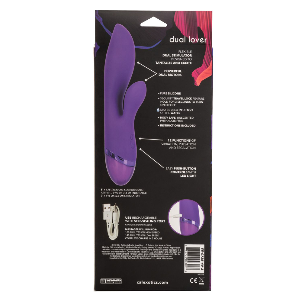 Aura Dual Lover - Image 2