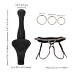 Her Royal Harness The Royal Vibrating Set - Image 3