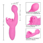 Rechargeable Butterfly Kiss Pink - Image 3
