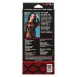 Scandal Full Length Lace Body Suit - Image 3