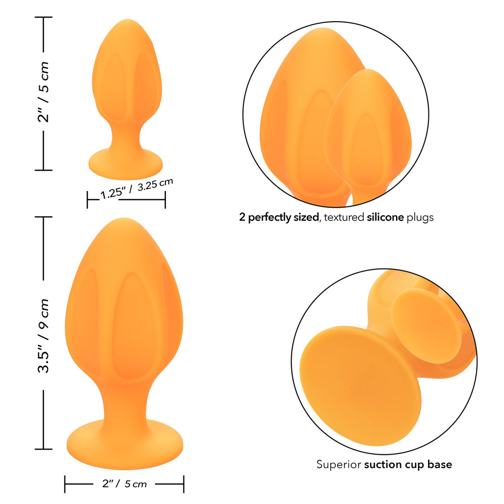 Cheeky Orange - Image 3