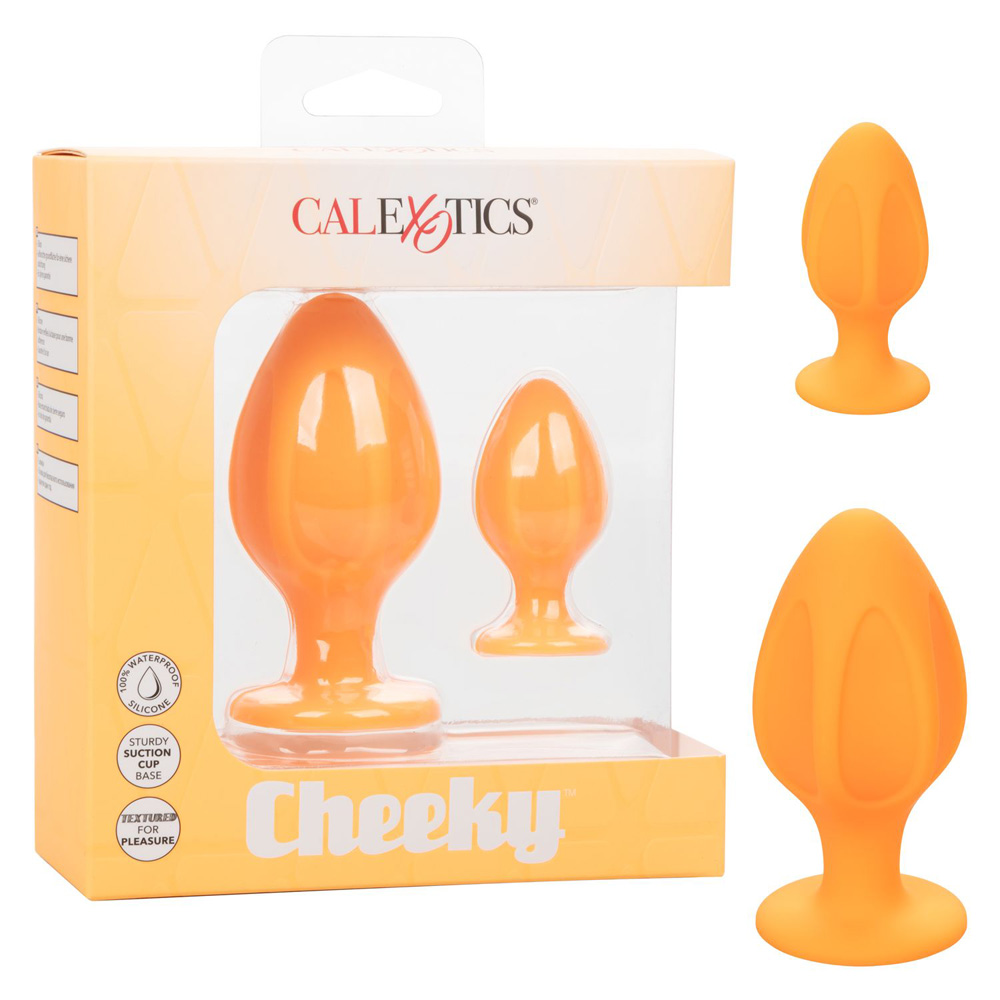 Cheeky Orange