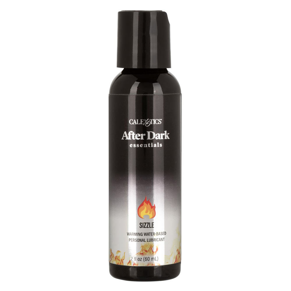 After Dark Essentials Sizzle Ultra Warming Water-Based Personal Lubricant 2 Oz.
