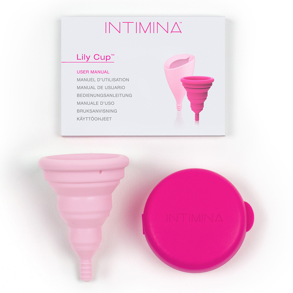 Lily Cup Compact Size A - Image 3