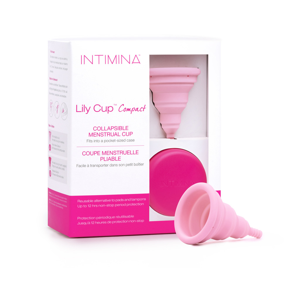 Lily Cup Compact Size A