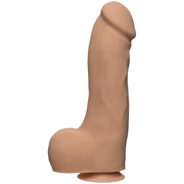 The D - Master D - 12" With Balls - Ultraskyn Vanilla - Image 2
