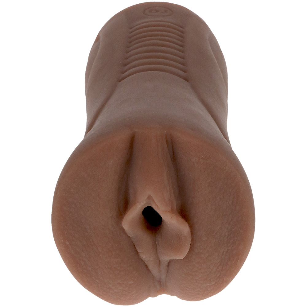 Signature Strokers Honey Gold Ultraskyn Pocket Pussy - Image 3