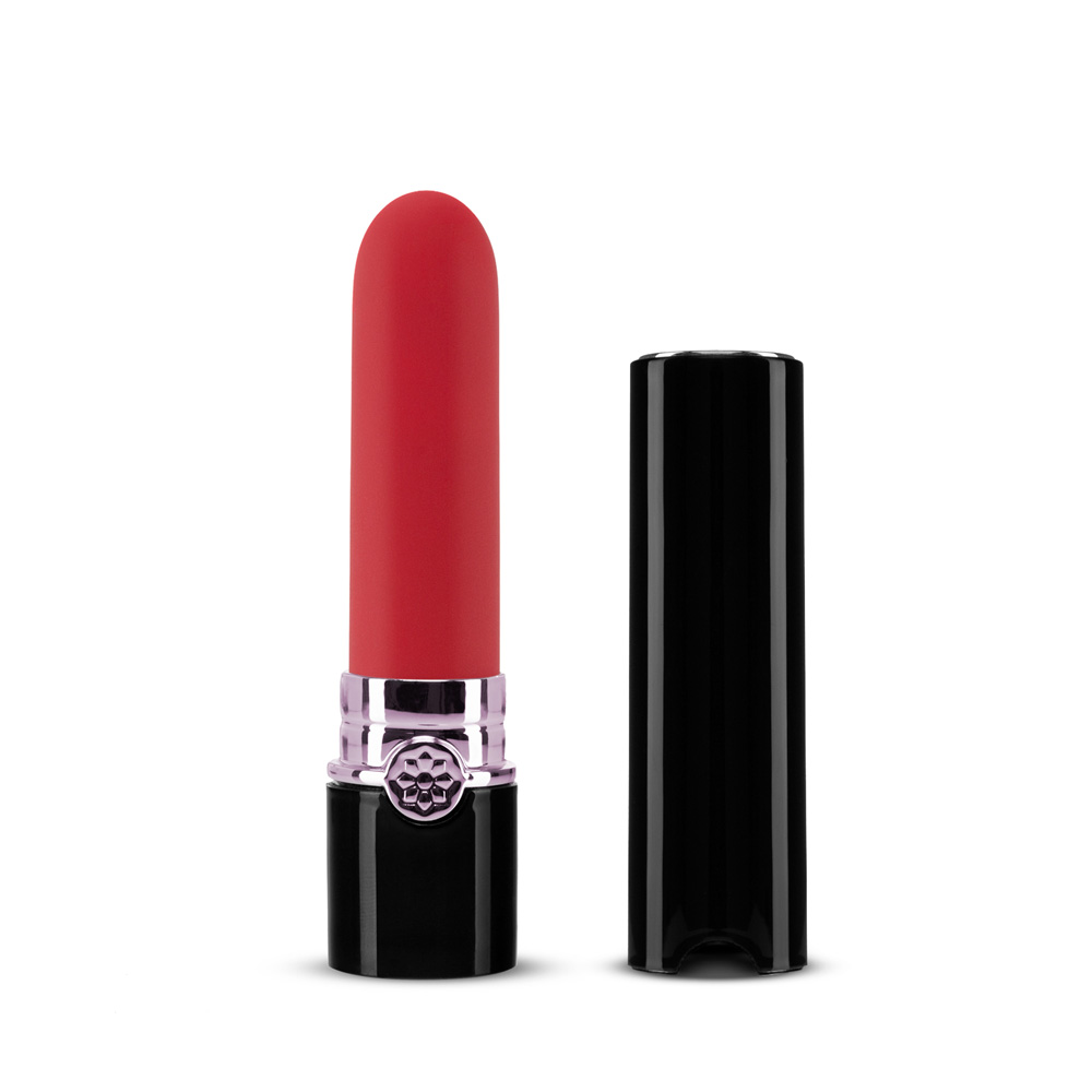 Lush Lina Lipstick Vibrator Scarlet - Image 2