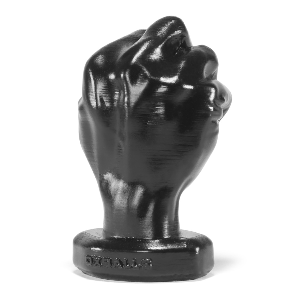 FF-Plug-1 Buttplug Black Small - Image 3
