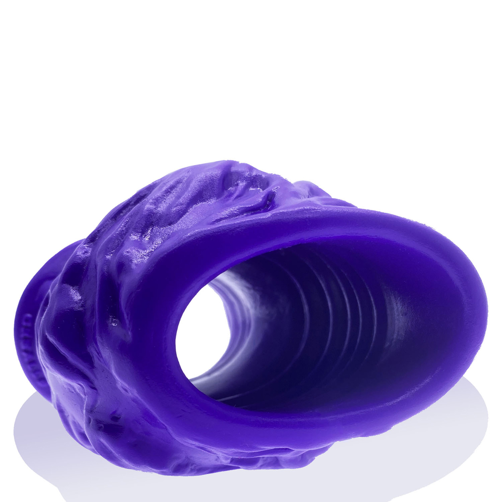 Pighole Squeal Ff Hollow Plug Eggplant - Image 3