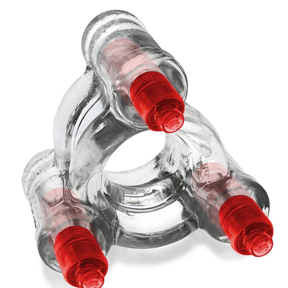 Buzz Squeeze Ballstretcher Clear - Image 2