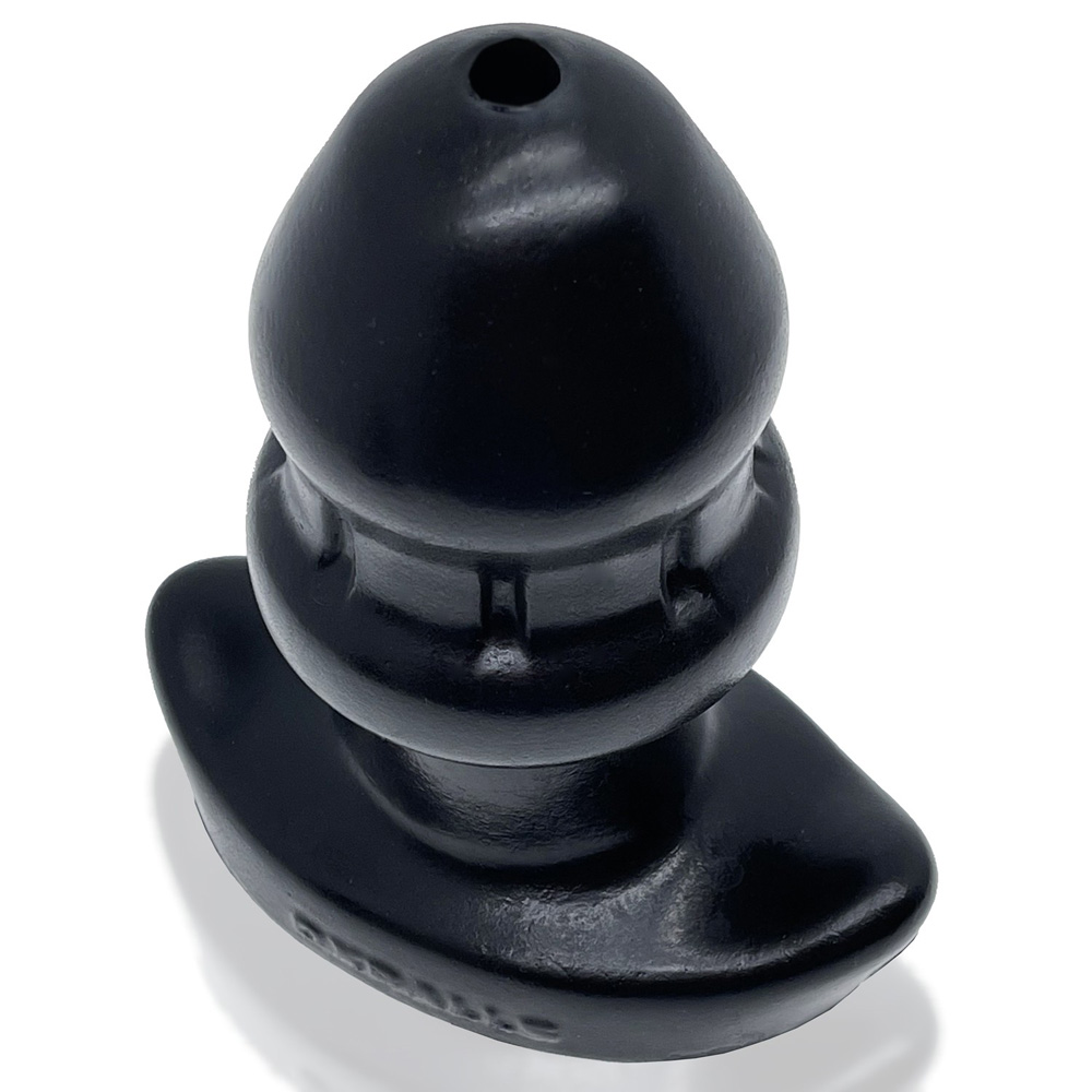 Drain-O Flow-Thru Plug Black Small