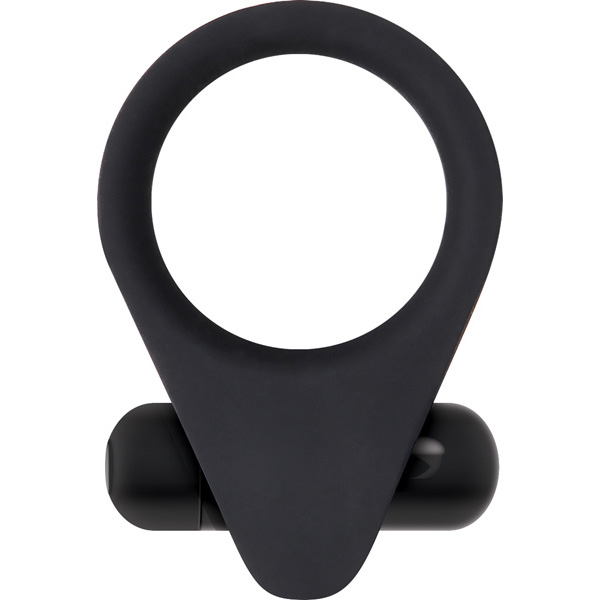 The Black Knight Vibrating Cock Ring - Image 3