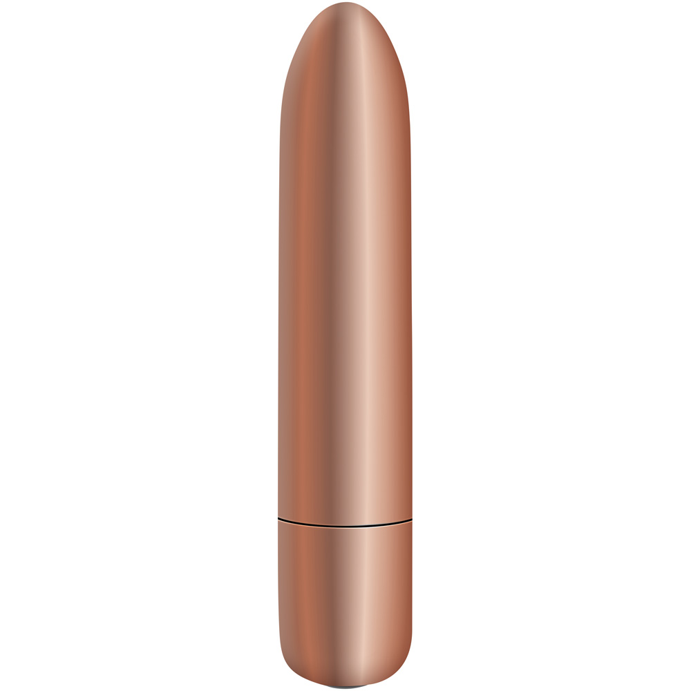 Eve's Copper Cutie Rechargeable Bullet - Image 2