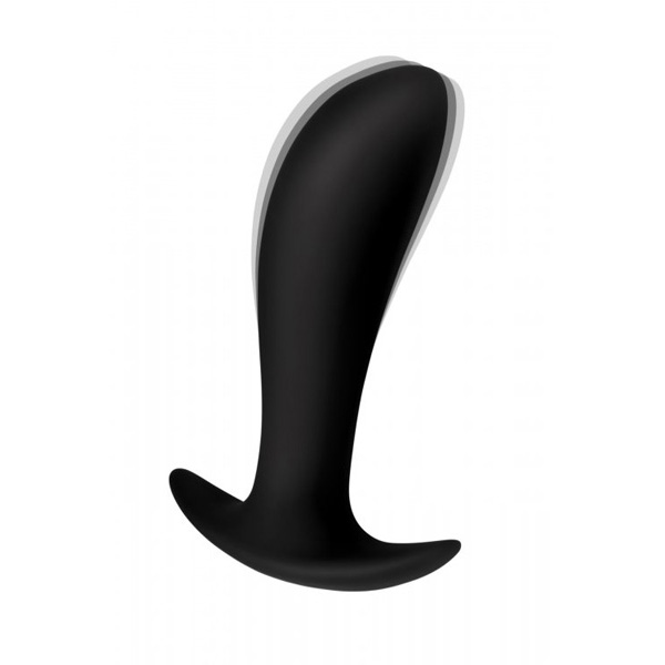 Under Control Silicone Prostate Vibrator W/ Remote Control - Image 3