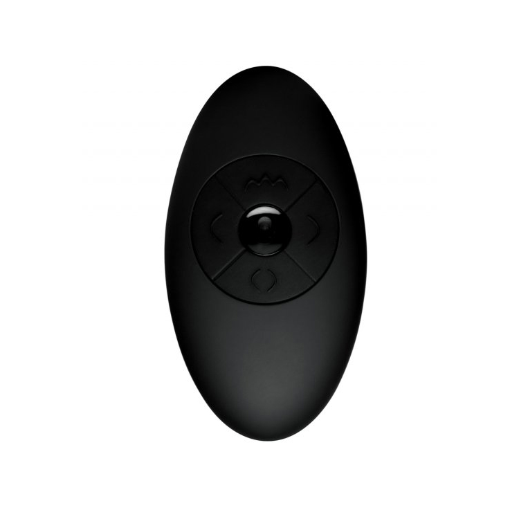 Thunder Plugs Silicone Swelling & Thrusting Plug With Remote Control - Image 3