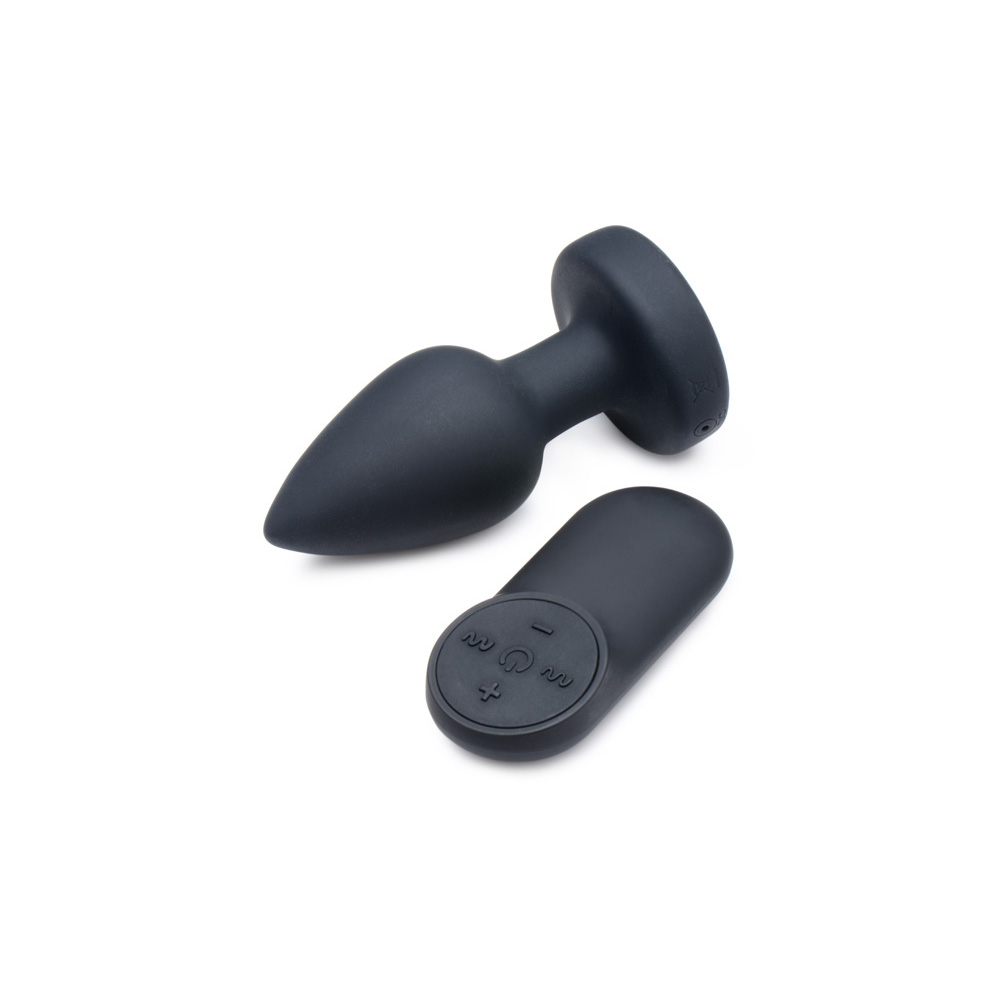 Booty Sparks 7X Light Up Rechargeable Anal Plug Small - Image 3