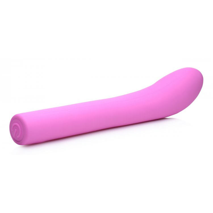 Inmi 5 Star Come Hither G-Spot Vibrator Pink - Image 3