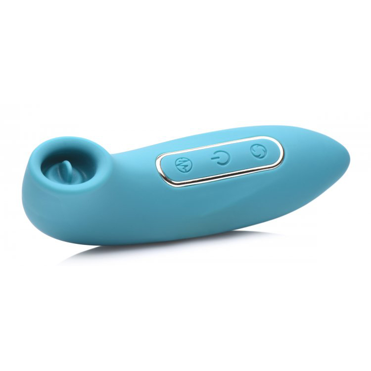 Inmi Entwined Thumping Egg & Licking Clit Stimulator - Image 2