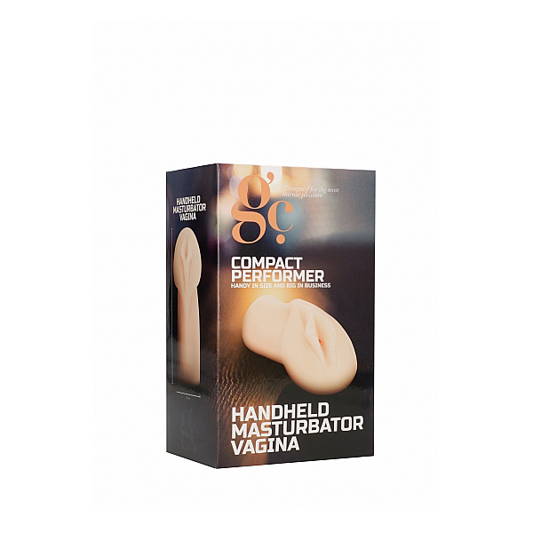 GC Mini Masturbator Vagina Flesh