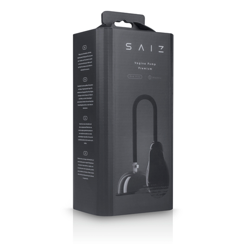 Saiz Vagina Pump Premium