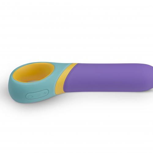 Base Wand Vibrator - Image 3