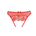 Adore Expose Panty One Size Red - Image 3