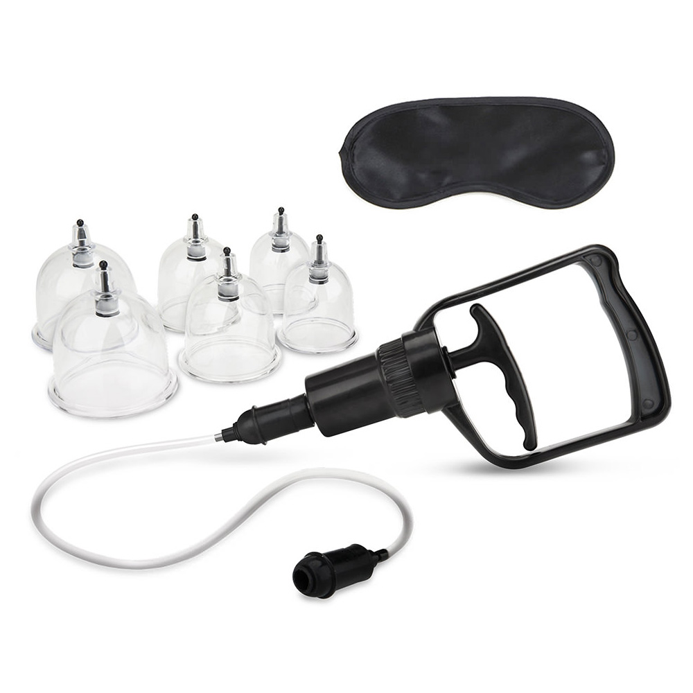 Erotic Suction Cupping Set - Image 2
