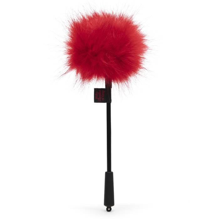Fifty Shades Of Grey Sweet Anticipation Faux Feather Tickler