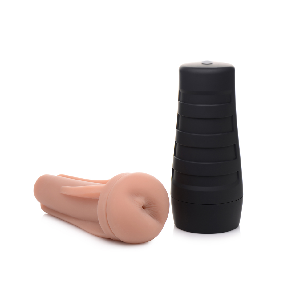 Mistress Tia Deluxe Masturbator Medium - Image 3
