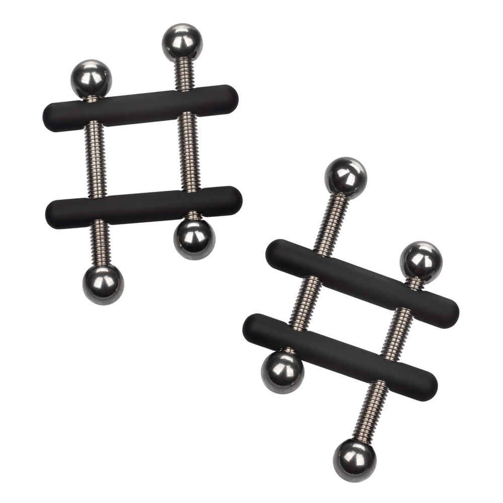 Nipple Grips Power Grip Crossbar Nipple Vices - Image 2