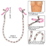 First Time Crystal Nipple Teasers - Image 3