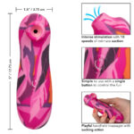 Naughty Bits Suck Buddy Playful Massager - Image 3
