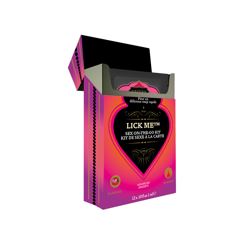 Lick Me Sex-To-Go Kit - Image 3