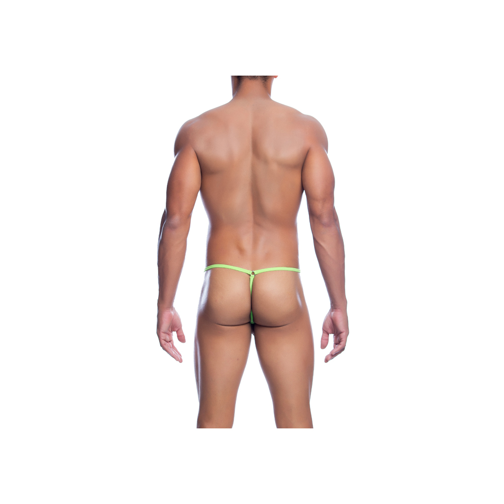 Tear Drop Thong Green L/Xl - Image 3