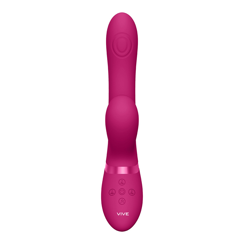 Hide Airwave & Pulse Wave G-Spot Pink - Image 3