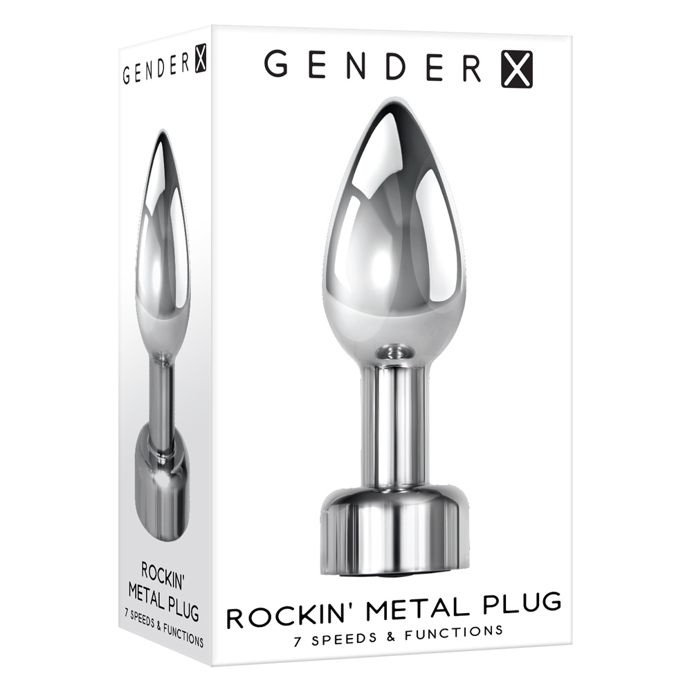 Rockin' Metal Plug