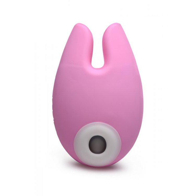 Inmi Sucky Bunny 20X Clitoral Stimulator Pink - Image 2
