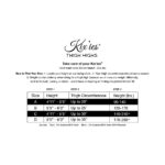 Michelle Black Large Net Fishnet Size C - Image 3